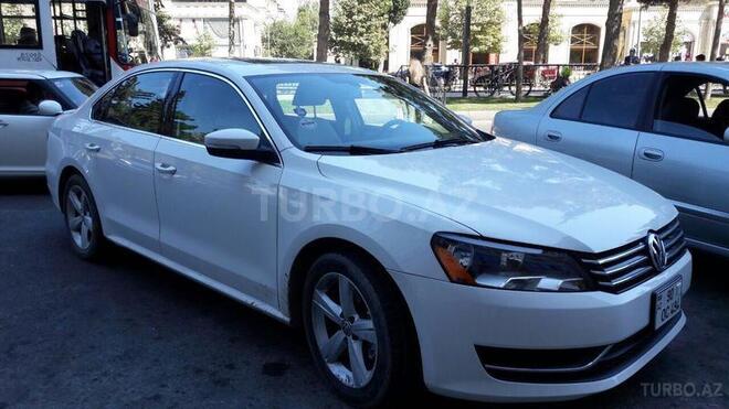 Volkswagen Passat 2013, 47,000 km - 2.5 l - Bakı