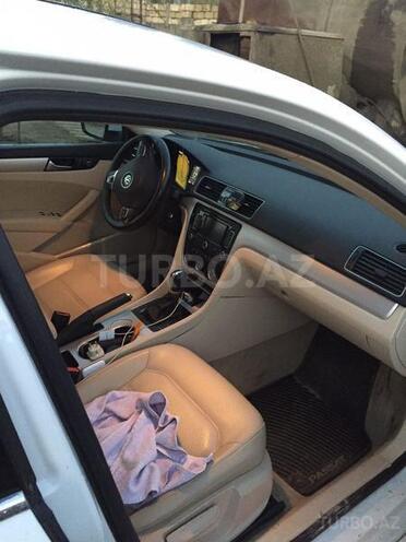 Volkswagen Passat 2013, 47,000 km - 2.5 l - Bakı