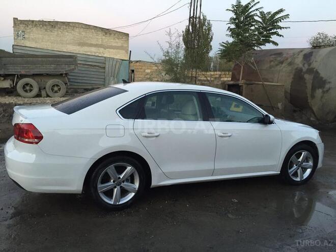 Volkswagen Passat 2013, 47,000 km - 2.5 l - Bakı