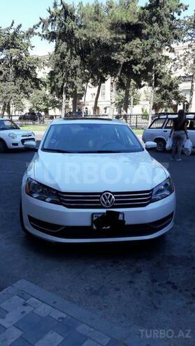 Volkswagen Passat 2013, 47,000 km - 2.5 l - Bakı