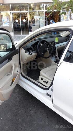 Volkswagen Passat 2013, 47,000 km - 2.5 l - Bakı