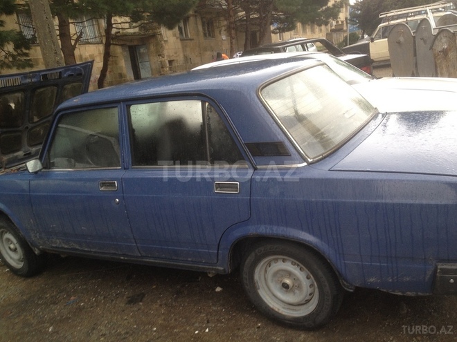 LADA (VAZ) 2107 2006, 76,000 km - 1.6 л - Bakı