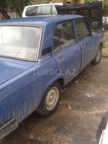LADA (VAZ) 2107 2006, 76,000 km - 1.6 л - Bakı