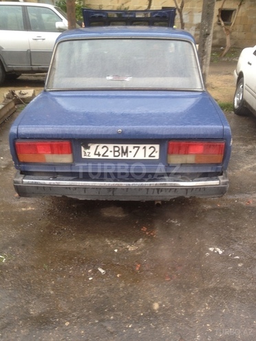 LADA (VAZ) 2107 2006, 76,000 km - 1.6 л - Bakı