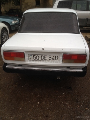 LADA (VAZ) 2107 2006, 65,000 km - 1.6 l - Bakı