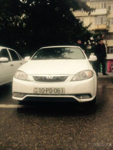 Daewoo Gentra 2014, 400,000 km - 1.5 l - Bakı