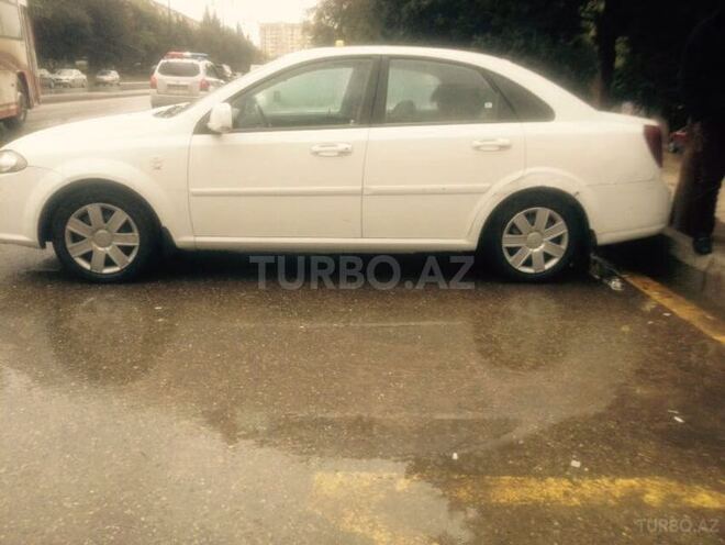 Daewoo Gentra 2014, 400,000 km - 1.5 l - Bakı