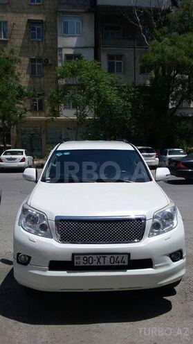 Toyota Prado 2010, 107,000 km - 2.7 l - Bakı
