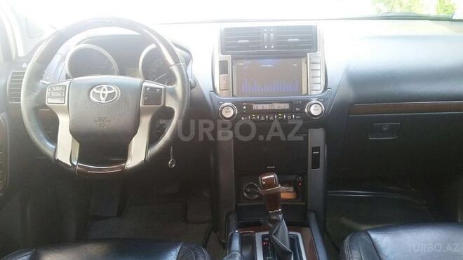 Toyota Prado 2010, 107,000 km - 2.7 l - Bakı