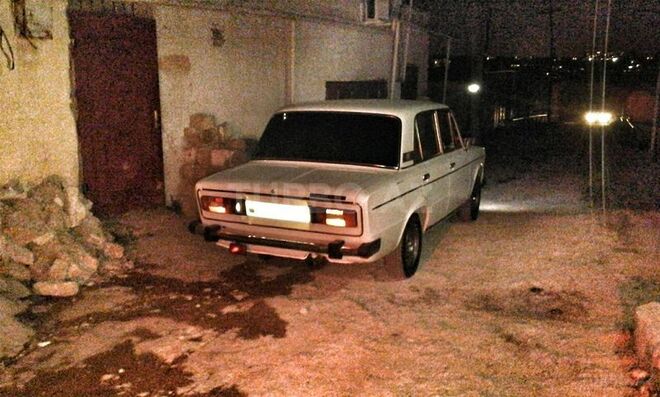 LADA (VAZ) 2106 1989, 2,500 km - 0.2 л - Bakı
