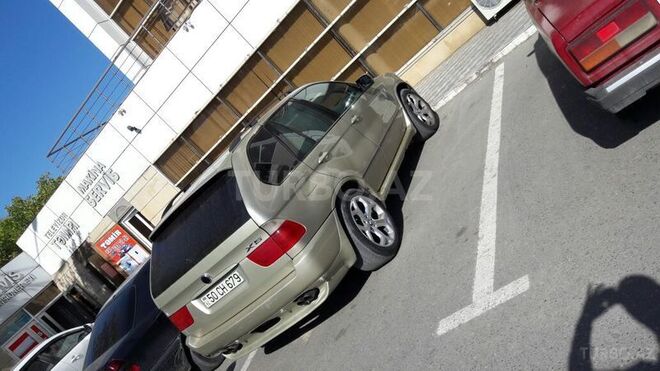 BMW X5 2002, 2,850,696 km - 4.4 l - Bakı