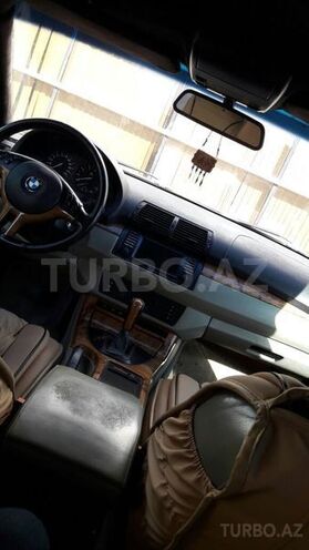 BMW X5 2002, 2,850,696 km - 4.4 l - Bakı