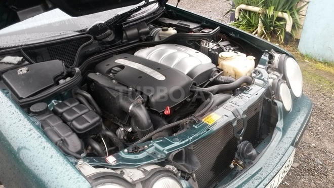 Mercedes E 220 2000, 245,000 km - 2.2 l - Lənkəran