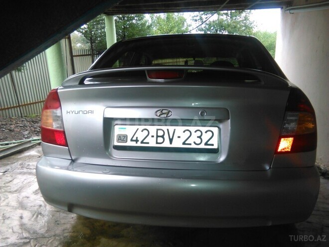 Hyundai Accent 2001, 155,018 km - 1.6 l - Lənkəran