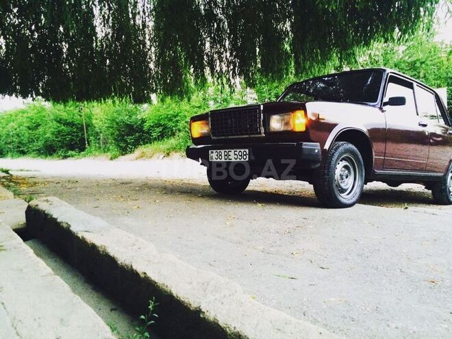 LADA (VAZ) 2107 2007, 76,000 km - 1.6 l - Qusar