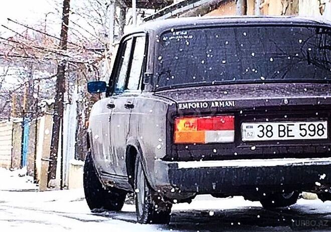 LADA (VAZ) 2107 2007, 76,000 km - 1.6 l - Qusar