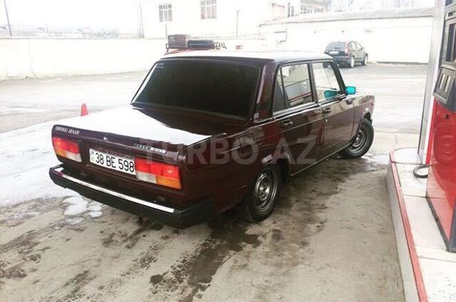 LADA (VAZ) 2107 2007, 76,000 km - 1.6 l - Qusar