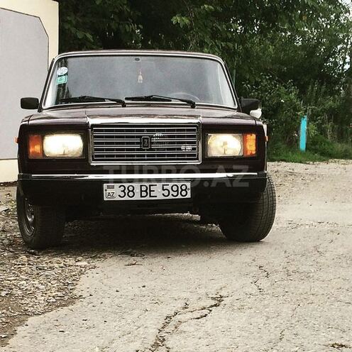 LADA (VAZ) 2107 2007, 76,000 km - 1.6 l - Qusar