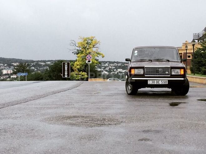 LADA (VAZ) 2107 2007, 76,000 km - 1.6 l - Qusar