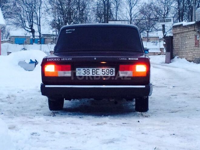 LADA (VAZ) 2107 2007, 76,000 km - 1.6 l - Qusar