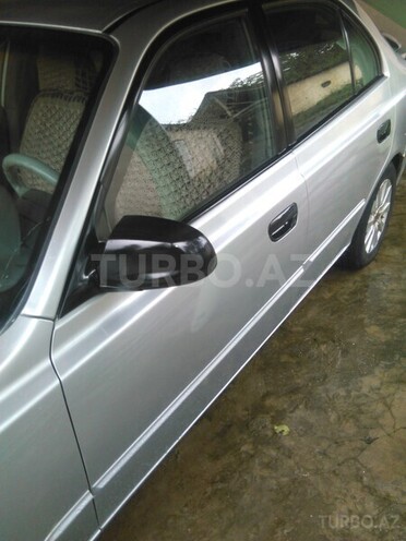 Hyundai Accent 2001, 155,018 km - 1.6 l - Lənkəran