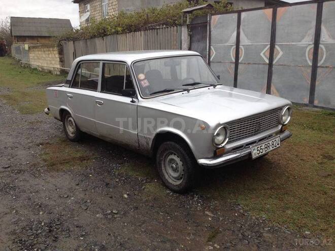 LADA (VAZ) 21011 1984, 105,645 km - 1.3 л - Qax