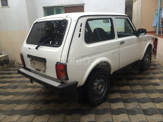 LADA (VAZ) Niva 2013, 55,000 km - 1.7 l - Bakı