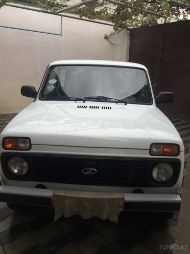 LADA (VAZ) Niva 2013, 55,000 km - 1.7 l - Bakı