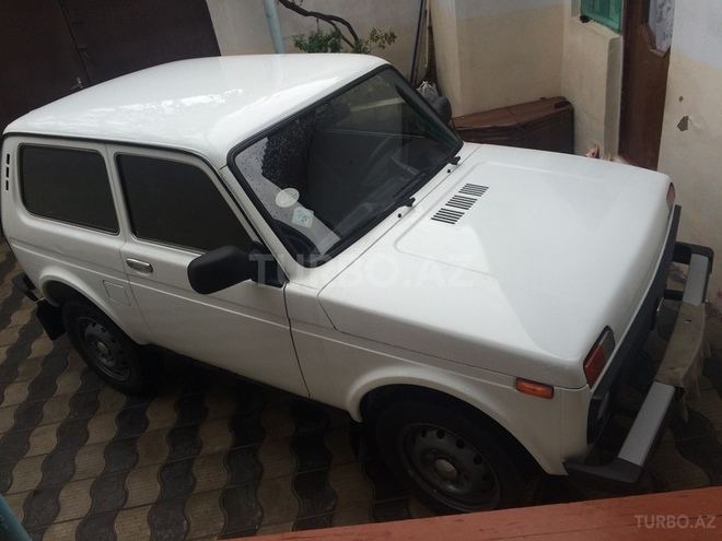 LADA (VAZ) Niva 2013, 55,000 km - 1.7 l - Bakı