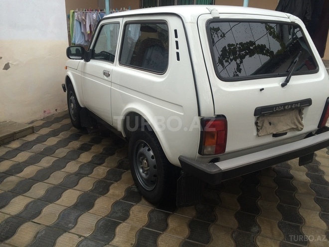 LADA (VAZ) Niva 2013, 55,000 km - 1.7 l - Bakı