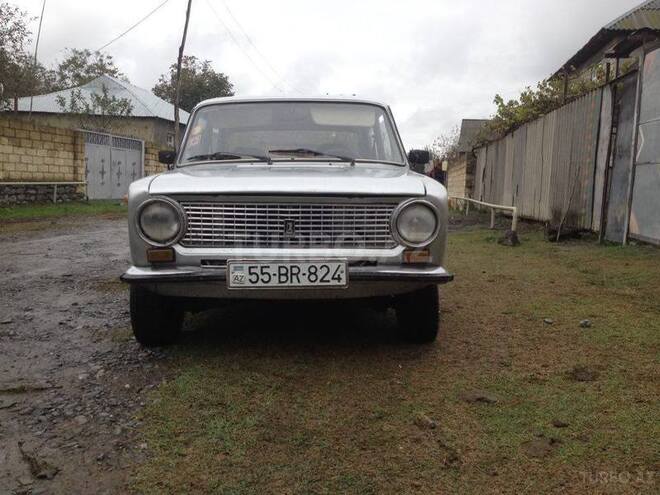 LADA (VAZ) 21011 1984, 105,645 km - 1.3 л - Qax