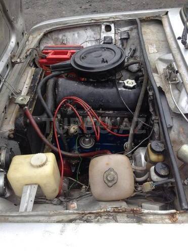 LADA (VAZ) 21011 1984, 105,645 km - 1.3 л - Qax