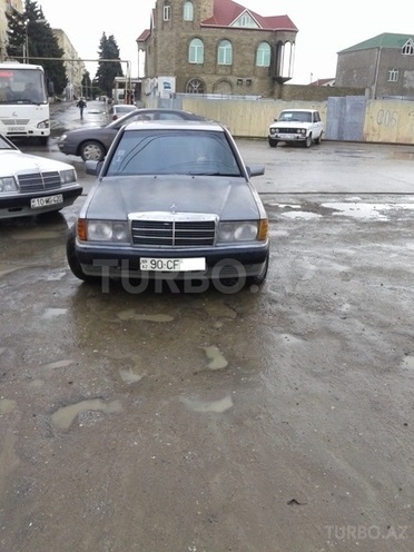 Mercedes 190 1992, 170,000 km - 1.8 l - Bakı