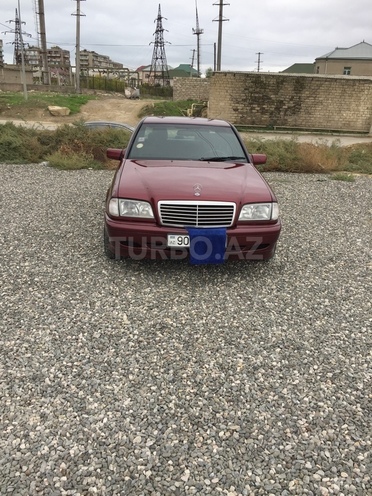 Mercedes C 240 1999, 260,000 km - 2.4 l - Bakı