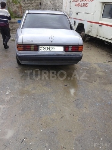 Mercedes 190 1992, 170,000 km - 1.8 l - Bakı