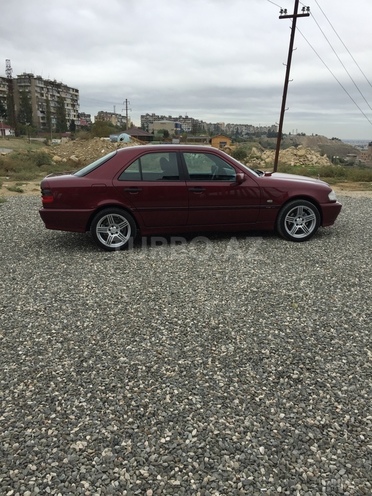 Mercedes C 240 1999, 260,000 km - 2.4 l - Bakı