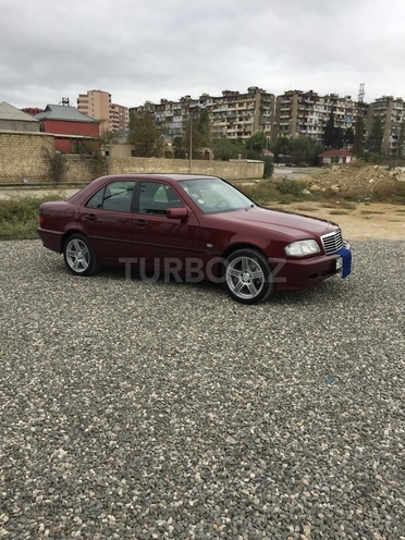 Mercedes C 240 1999, 260,000 km - 2.4 l - Bakı