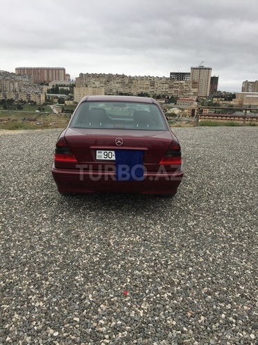 Mercedes C 240 1999, 260,000 km - 2.4 l - Bakı