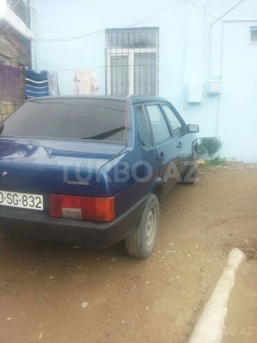 LADA (VAZ) 21099 1998, 1,700,000 km - 1.6 л - Bakı