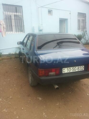 LADA (VAZ) 21099 1998, 1,700,000 km - 1.6 л - Bakı