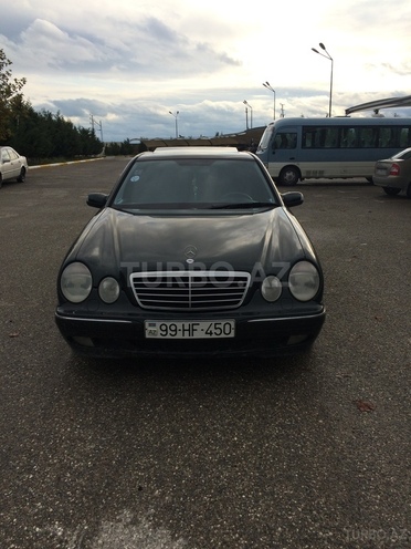 Mercedes E 270 2000, 2,052,000 km - 2.7 l - Bakı