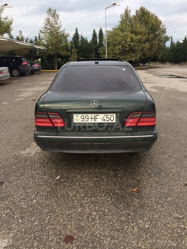 Mercedes E 270 2000, 2,052,000 km - 2.7 l - Bakı