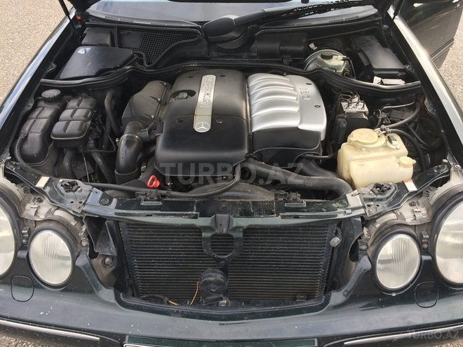 Mercedes E 270 2000, 2,052,000 km - 2.7 l - Bakı