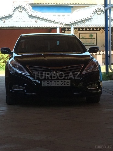 Hyundai Azera 2012, 72,000 km - 2.4 l - Bakı