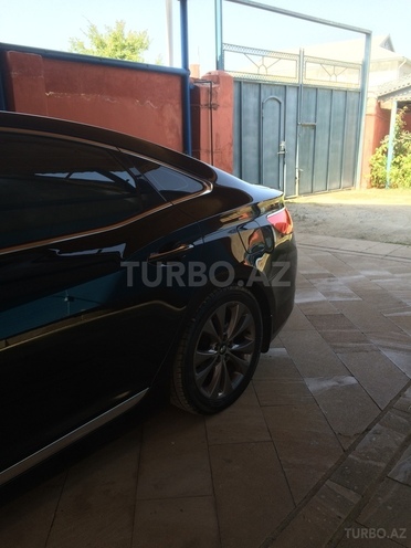 Hyundai Azera 2012, 72,000 km - 2.4 l - Bakı