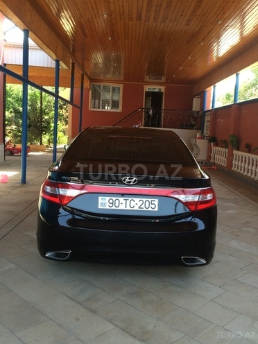 Hyundai Azera 2012, 72,000 km - 2.4 l - Bakı