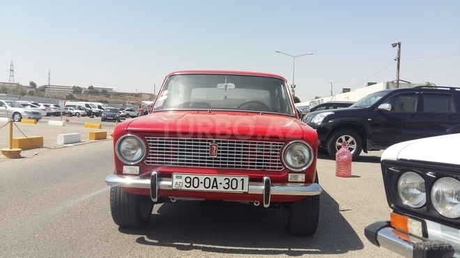 LADA (VAZ) 2101 1974, 3,333,333 km - 0.2 l - Bakı