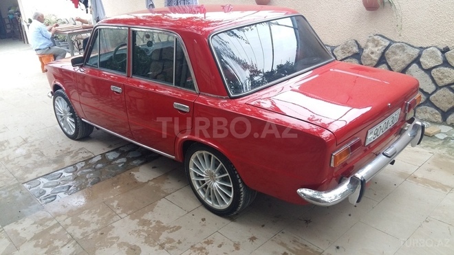 LADA (VAZ) 2101 1974, 3,333,333 km - 0.2 l - Bakı