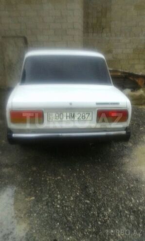 LADA (VAZ) 2107 2010, 35,000 km - 1.7 l - Bakı