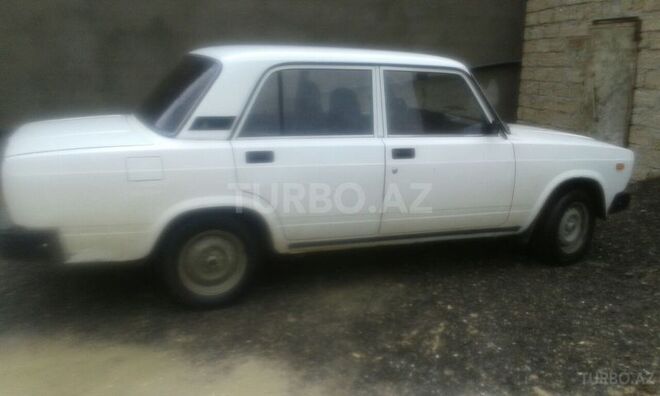 LADA (VAZ) 2107 2010, 35,000 km - 1.7 l - Bakı